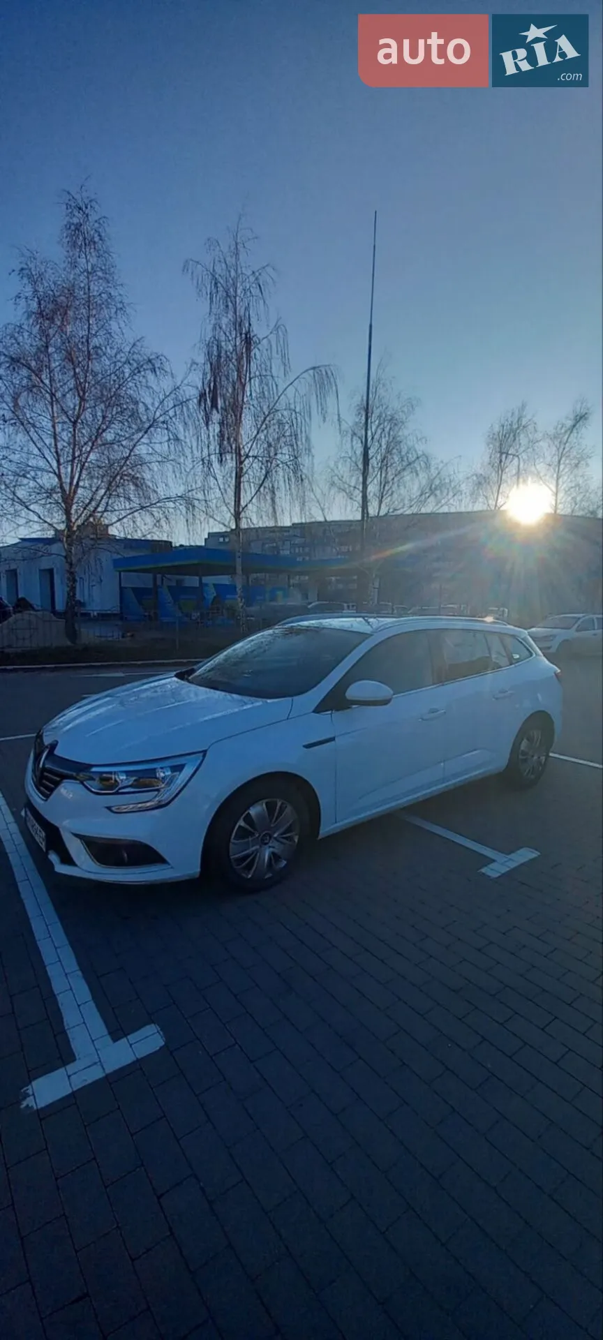 2020 Renault Megane - мініатюра 6