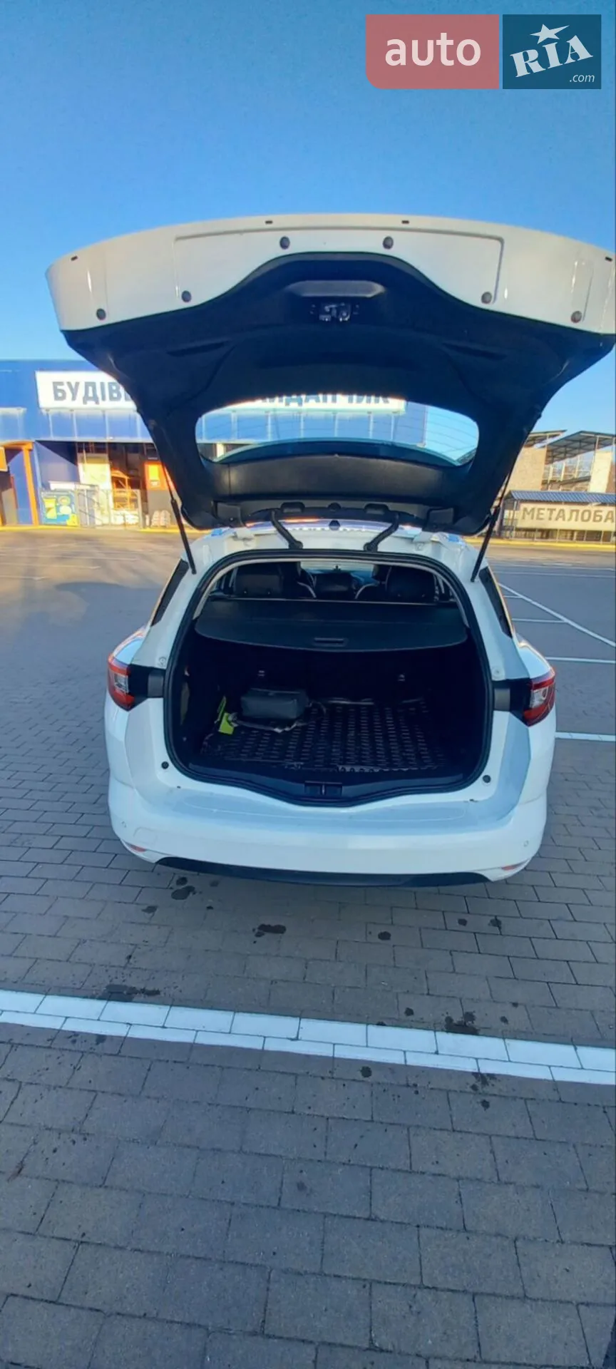 2020 Renault Megane - мініатюра 11