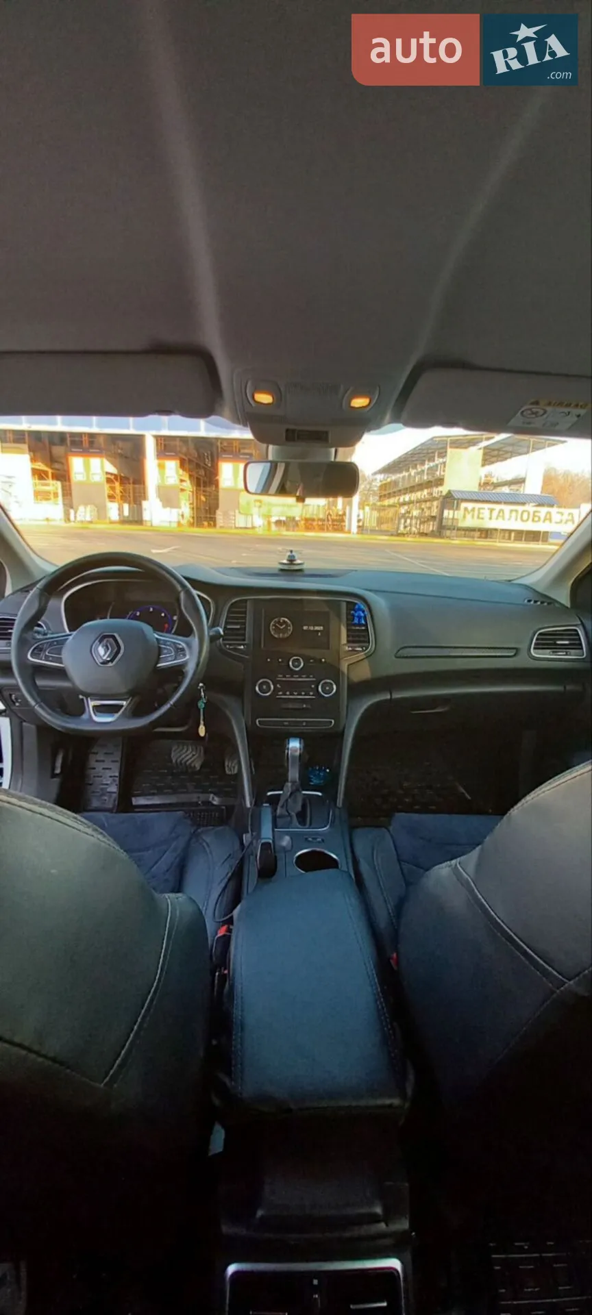 2020 Renault Megane - мініатюра 18