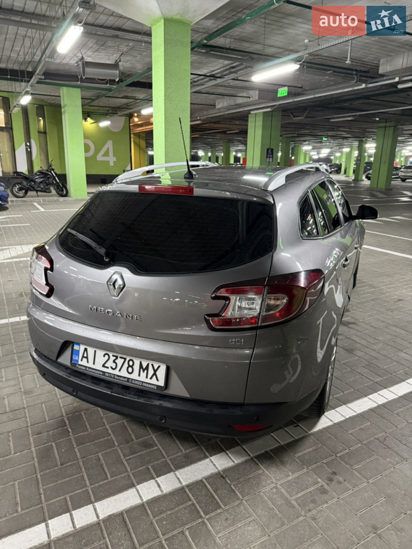 2013 Renault Megane - мініатюра 3
