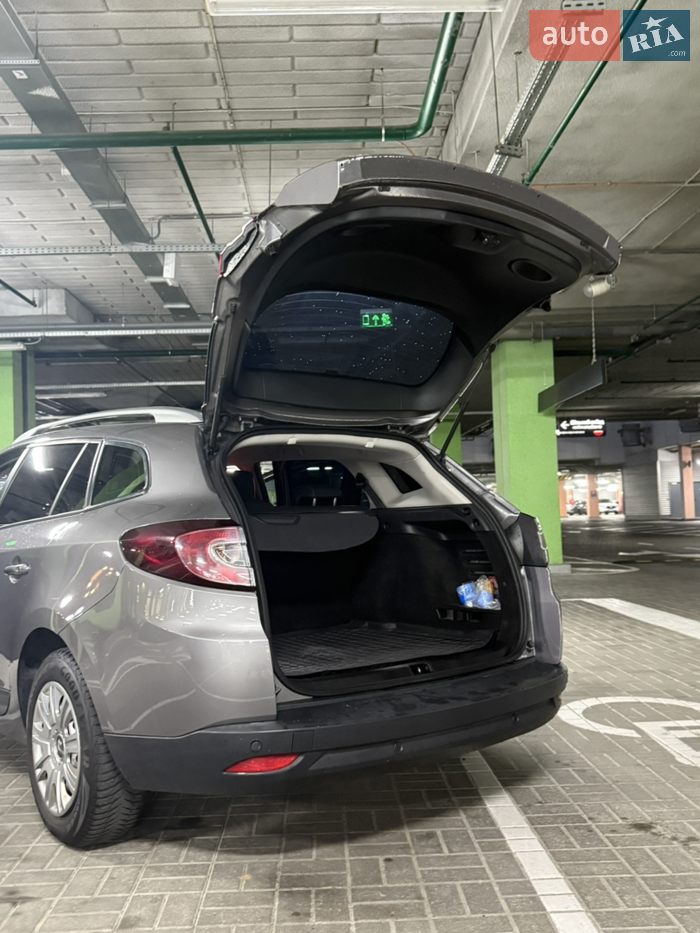 2013 Renault Megane - мініатюра 6