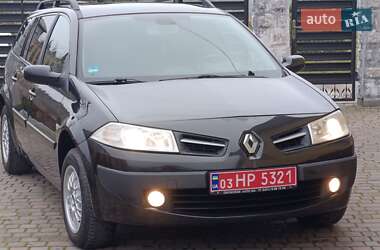 Универсал Renault Megane 2009 в Рава-Русской