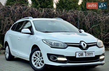 Універсал Renault Megane 2014 в Стрию