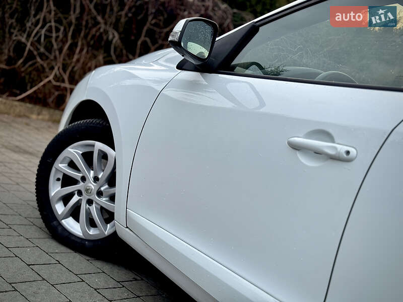 Универсал Renault Megane 2014 в Стрые