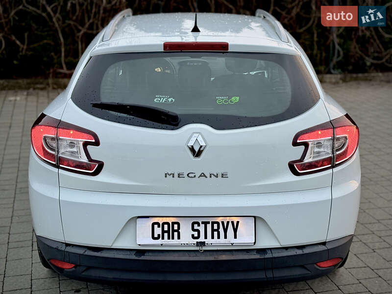 Универсал Renault Megane 2014 в Стрые