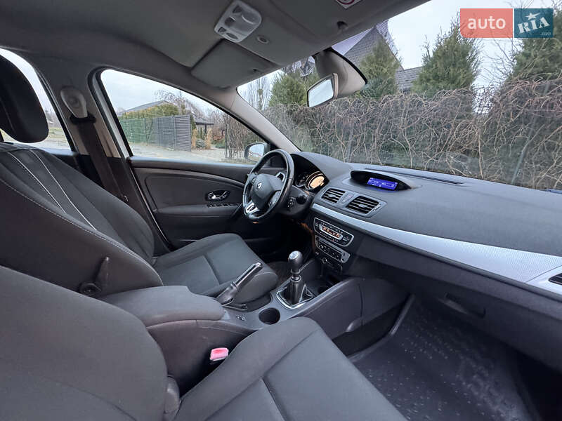 Универсал Renault Megane 2014 в Стрые