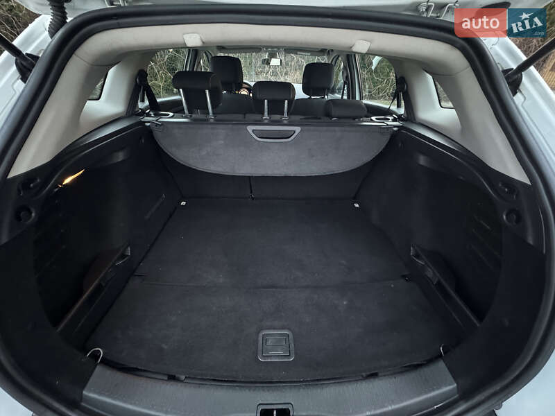 Универсал Renault Megane 2014 в Стрые