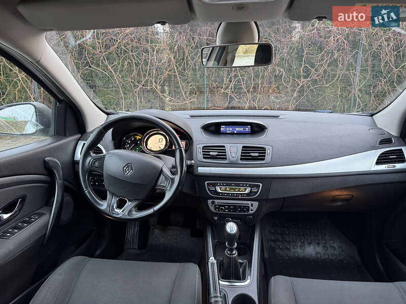 Универсал Renault Megane 2014 в Стрые