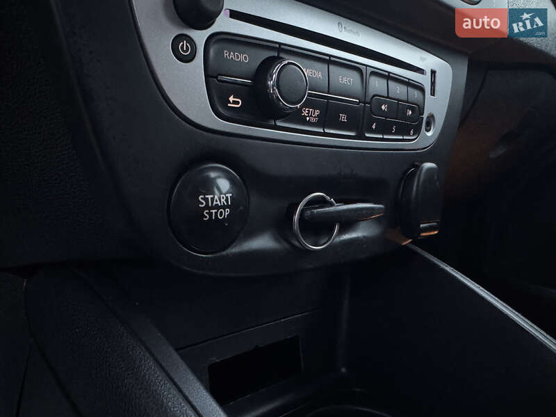 Универсал Renault Megane 2014 в Стрые