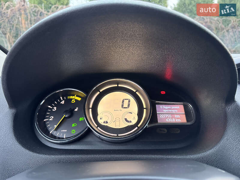 Универсал Renault Megane 2014 в Стрые