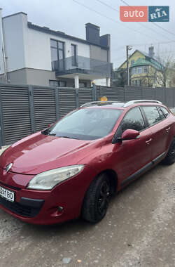 Универсал Renault Megane 2010 в Львове