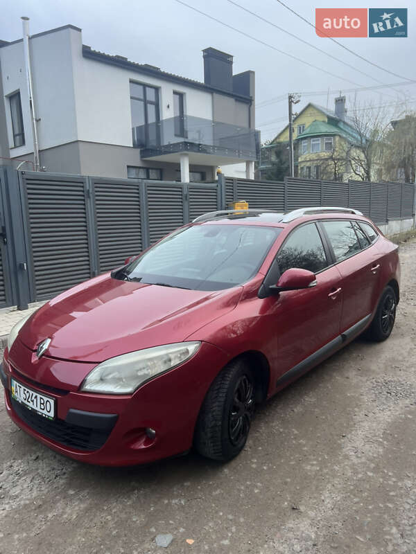 Renault Megane 2010 Renault Megane 2010