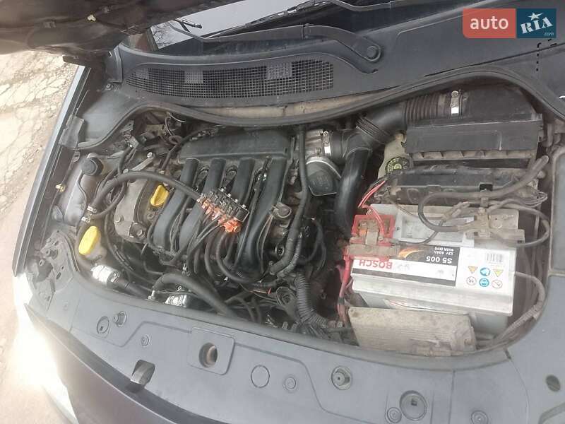 Универсал Renault Megane 2005 в Луцке