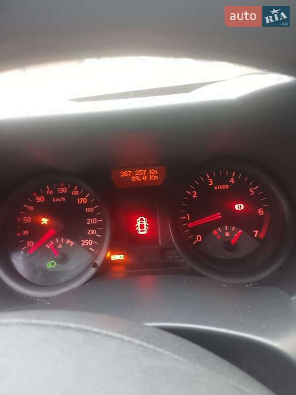 Универсал Renault Megane 2005 в Луцке