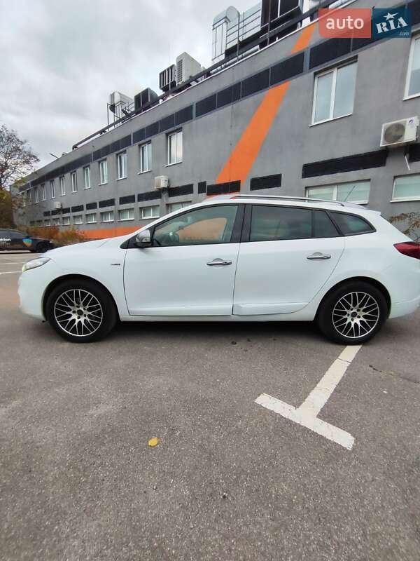 Универсал Renault Megane 2012 в Кропивницком фото 8 Универсал Renault Megane 2012 в Кропивницком