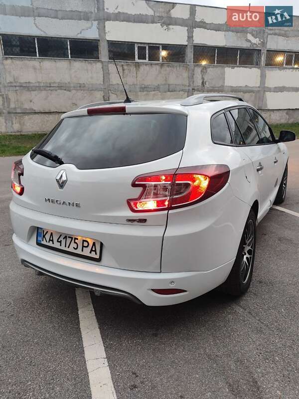 Универсал Renault Megane 2012 в Кропивницком фото 6 Универсал Renault Megane 2012 в Кропивницком