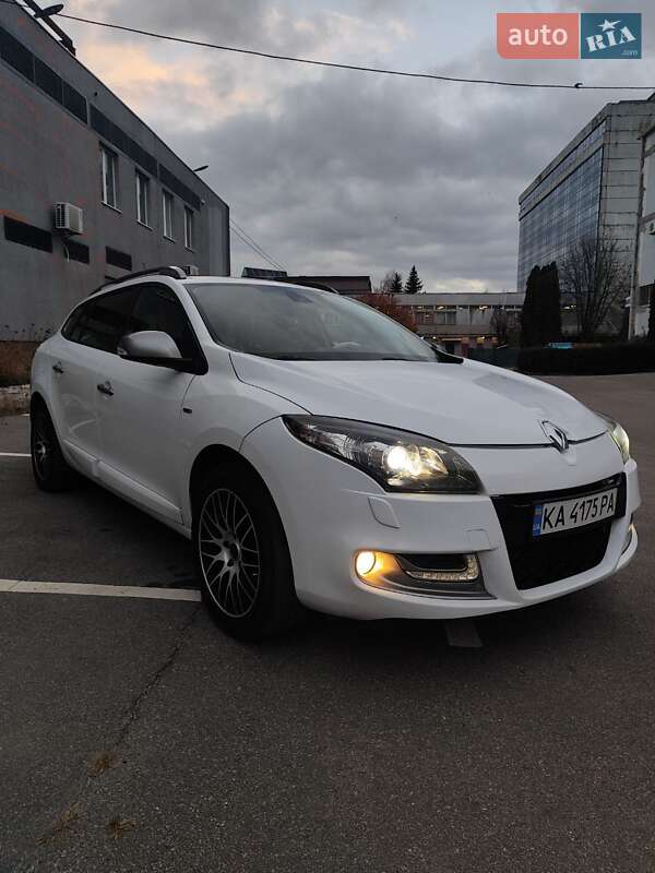 Универсал Renault Megane 2012 в Кропивницком фото 11 Универсал Renault Megane 2012 в Кропивницком