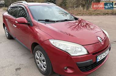 Универсал Renault Megane 2010 в Чернигове