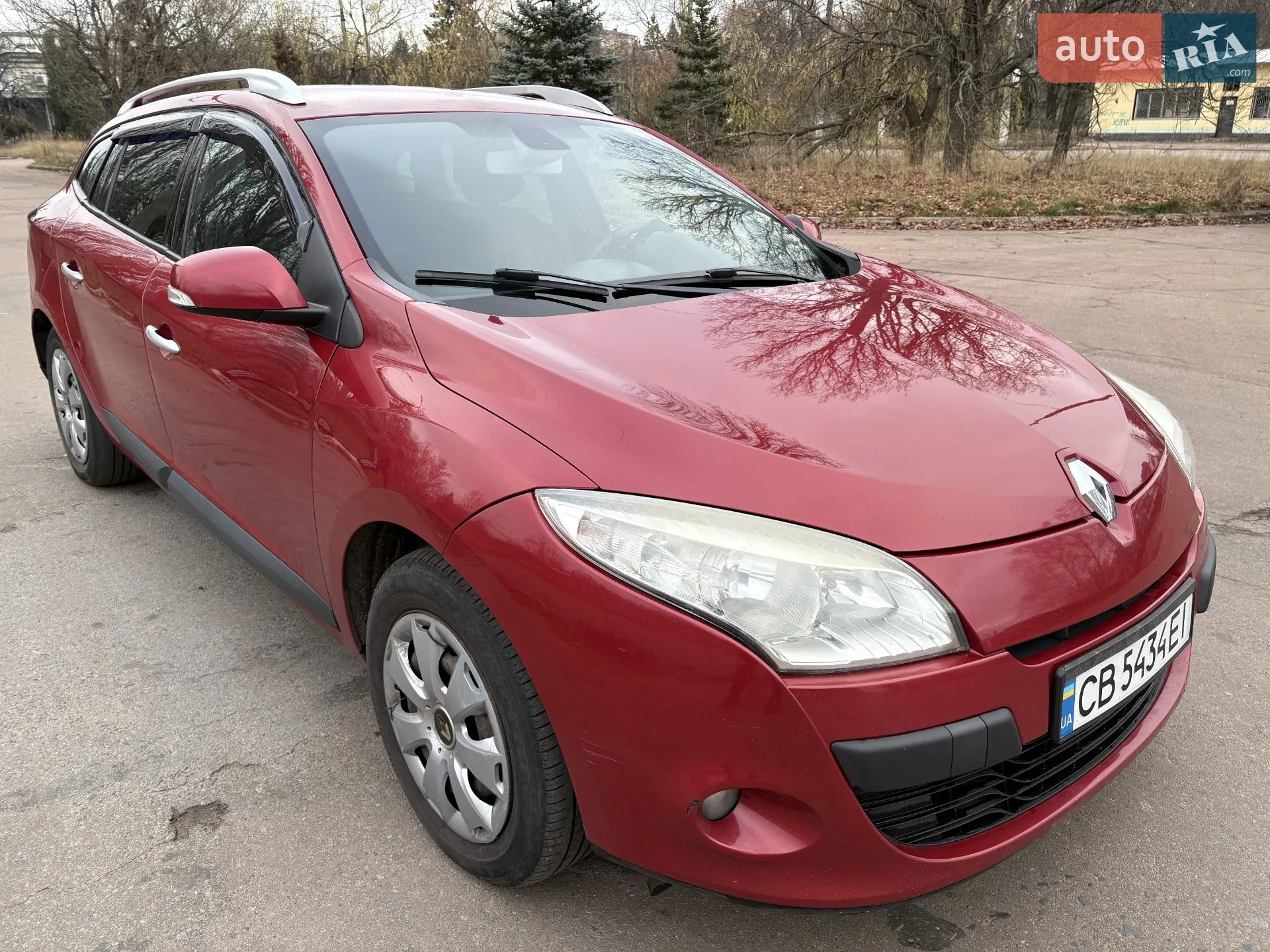 2010 Renault Megane - фото 1