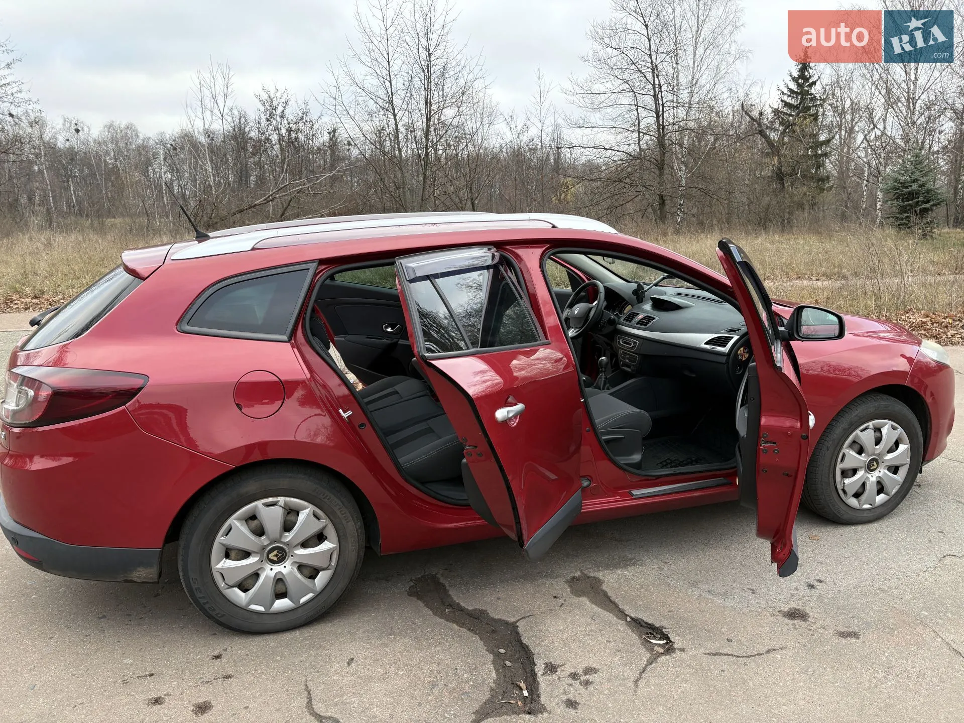 2010 Renault Megane - мініатюра 25