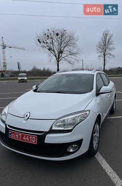 Универсал Renault Megane 2013 в Луцке