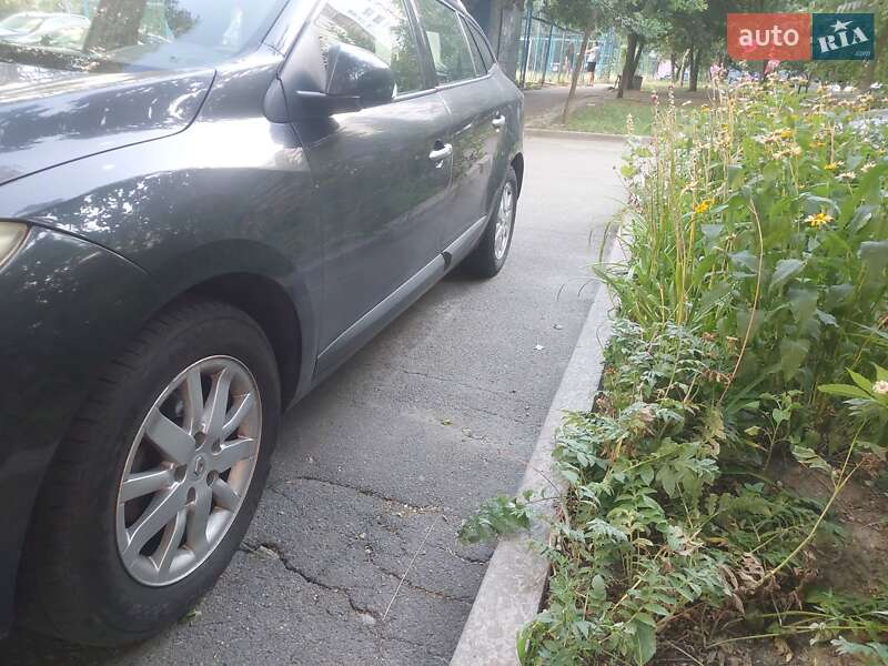 Универсал Renault Megane 2009 в Киеве