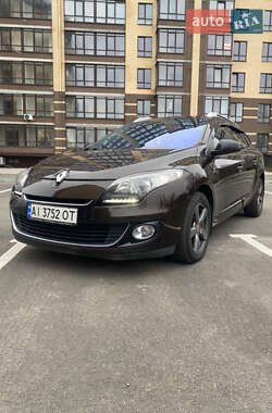 Универсал Renault Megane 2013 в Чернигове