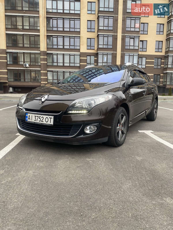 Renault Megane 2013 Renault Megane 2013