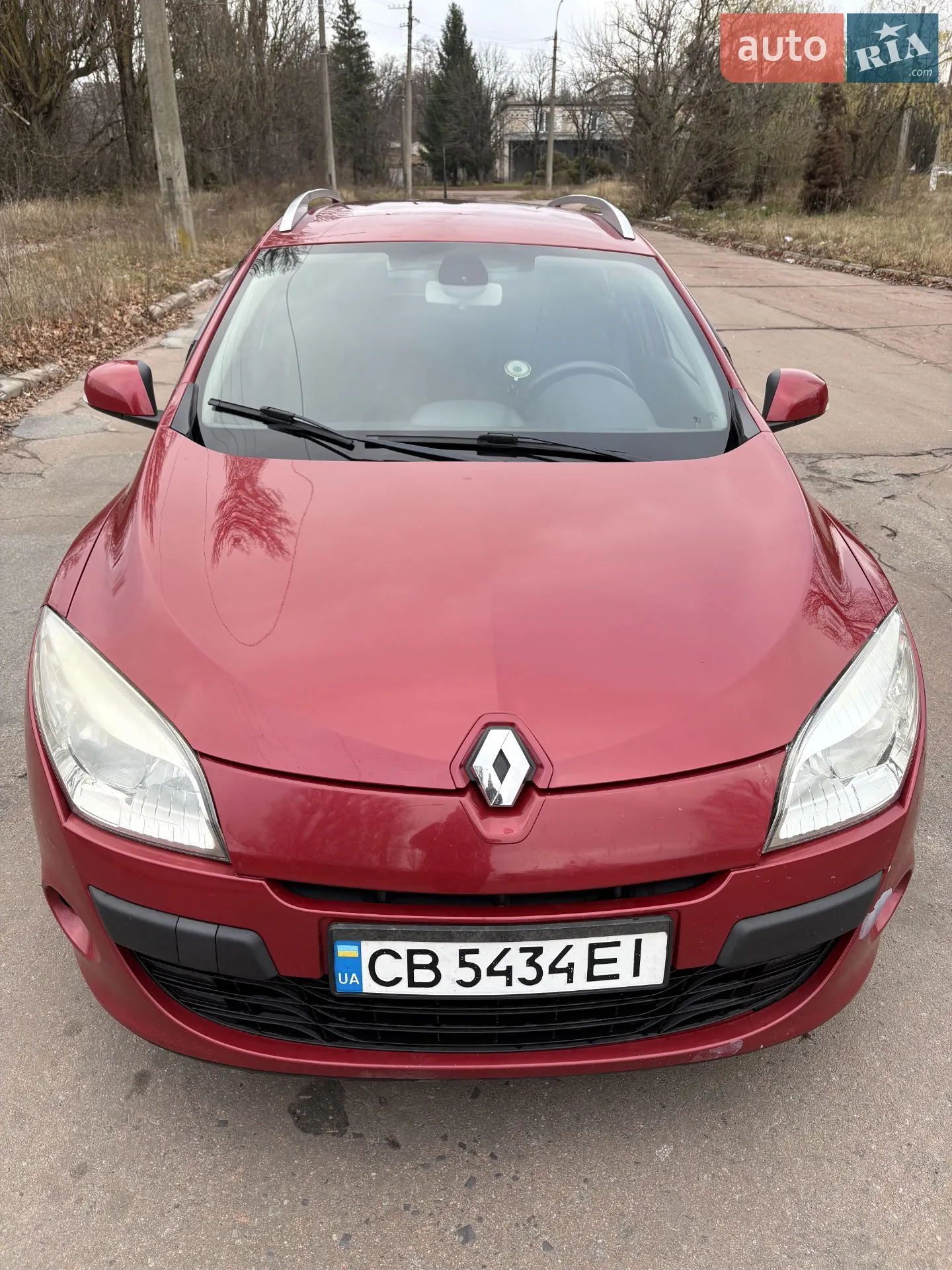 2010 Renault Megane - мініатюра 33