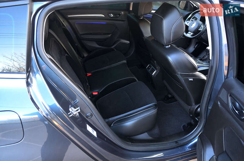 Универсал Renault Megane 2019 в Ромнах фото 26 Универсал Renault Megane 2019 в Ромнах