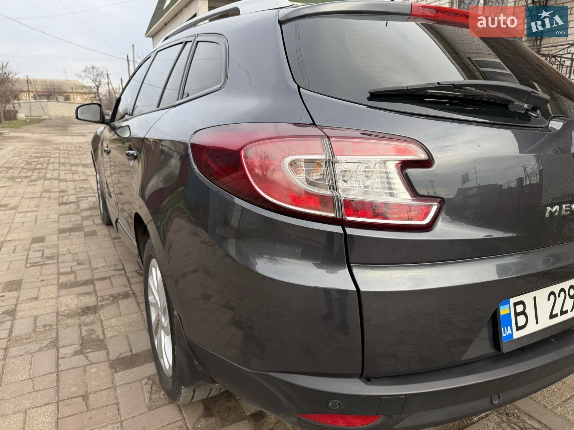 2014 Renault Megane - мініатюра 4