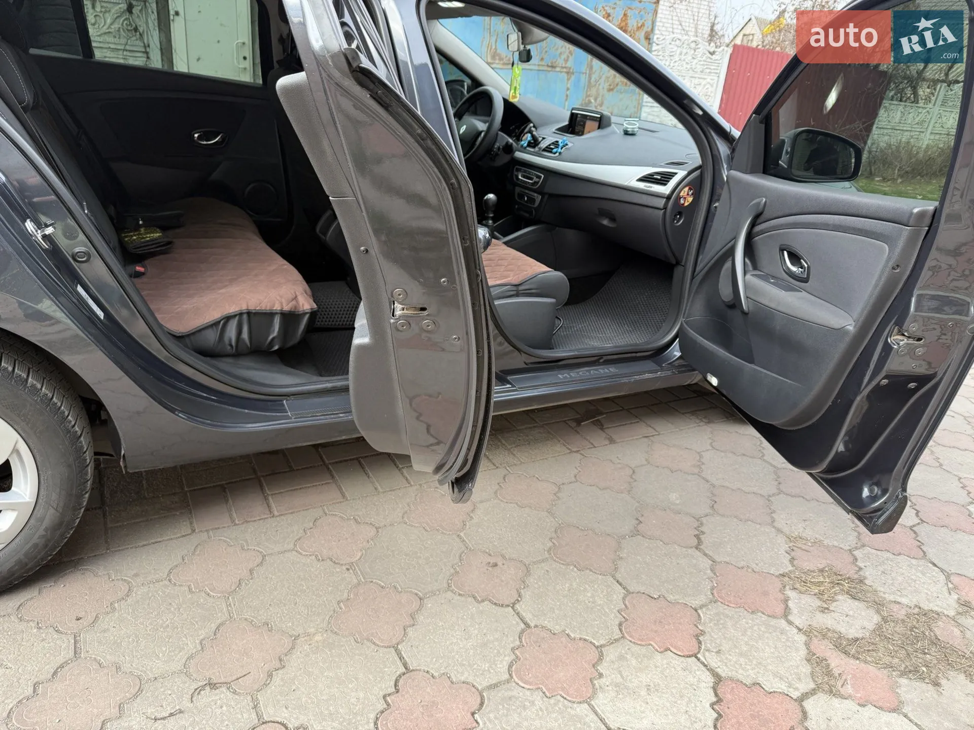 2014 Renault Megane - мініатюра 9
