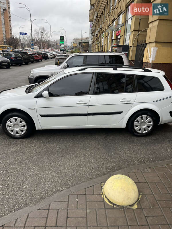 Универсал Renault Megane 2004 в Киеве