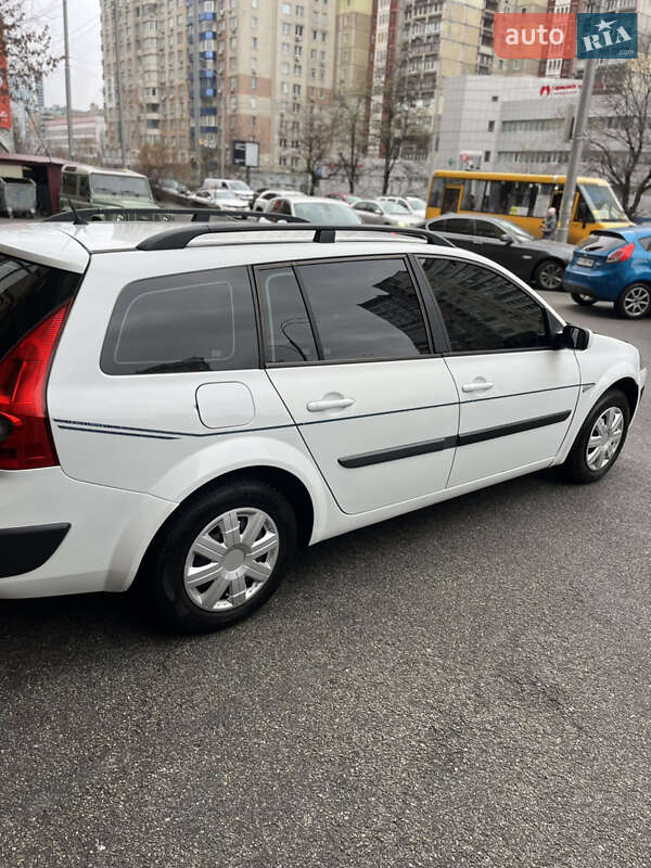 Универсал Renault Megane 2004 в Киеве