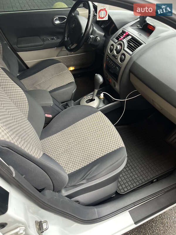 Универсал Renault Megane 2004 в Киеве