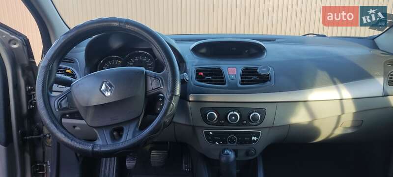 Хэтчбек Renault Megane 2010 в Прилуках