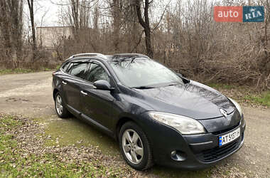 Универсал Renault Megane 2010 в Кривом Роге