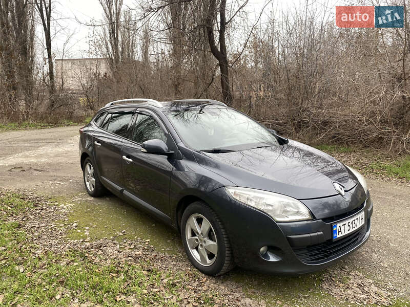 Renault Megane 2010 Renault Megane 2010