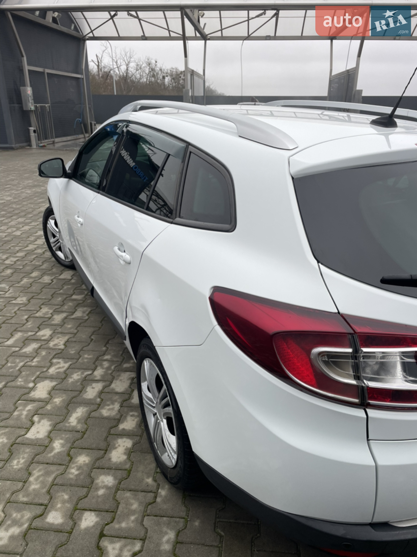 2012 Renault Megane - мініатюра 6
