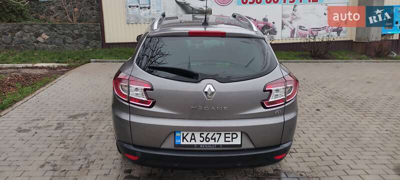 Универсал Renault Megane 2013 в Новоархангельске фото 11 Универсал Renault Megane 2013 в Новоархангельске