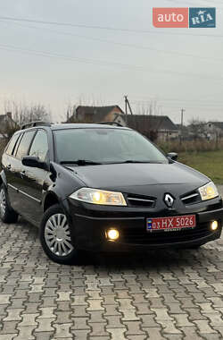 Универсал Renault Megane 2008 в Луцке