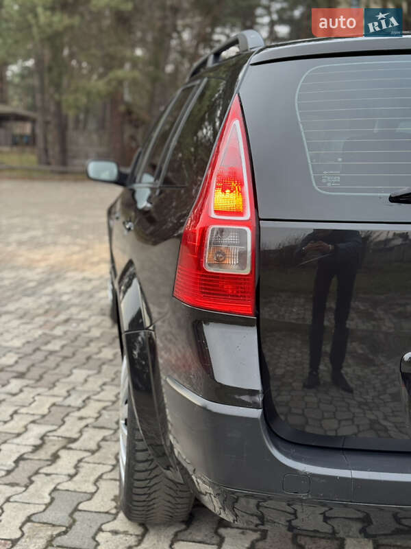 Универсал Renault Megane 2008 в Луцке фото 12 Универсал Renault Megane 2008 в Луцке