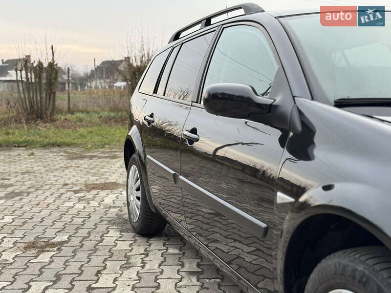 Универсал Renault Megane 2008 в Луцке фото 15 Универсал Renault Megane 2008 в Луцке
