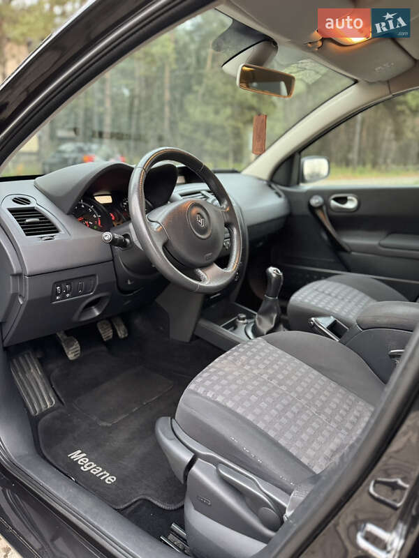 Универсал Renault Megane 2008 в Луцке фото 19 Универсал Renault Megane 2008 в Луцке