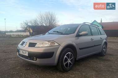 Универсал Renault Megane 2005 в Любомле