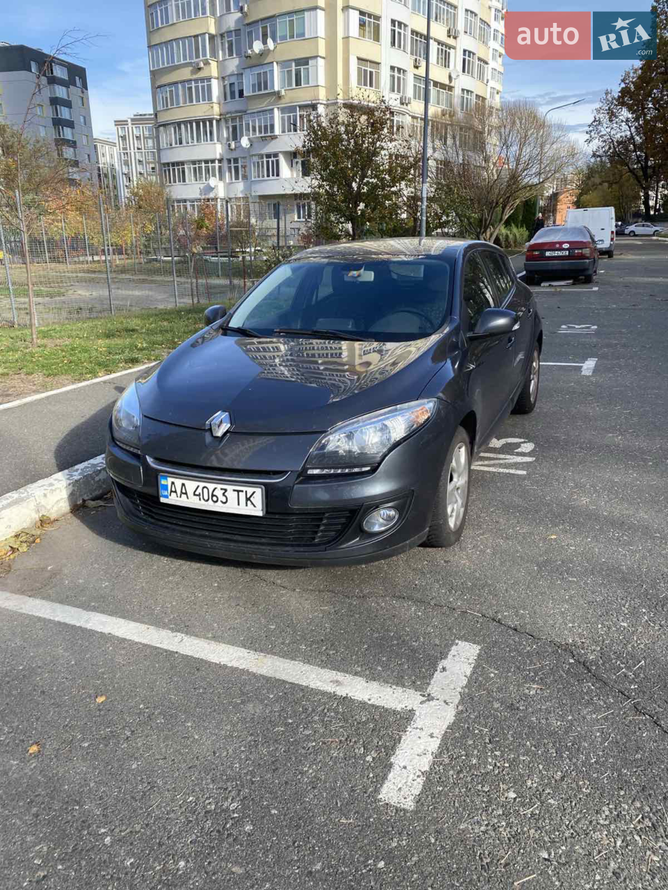 2012 Renault Megane - мініатюра 32