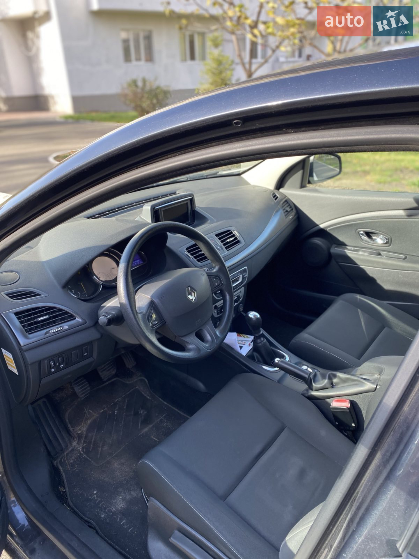 2013 Renault Megane - мініатюра 10