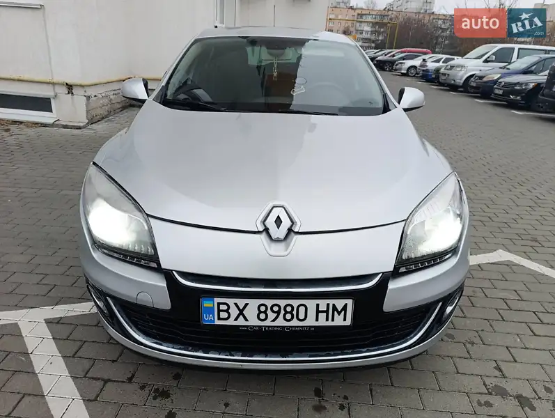 Renault Megane