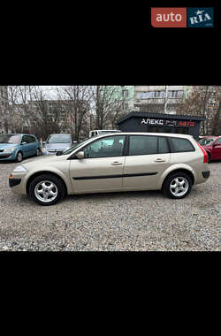 Універсал Renault Megane 2007 в Полтаві