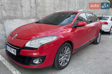 Универсал Renault Megane 2013 в Киеве